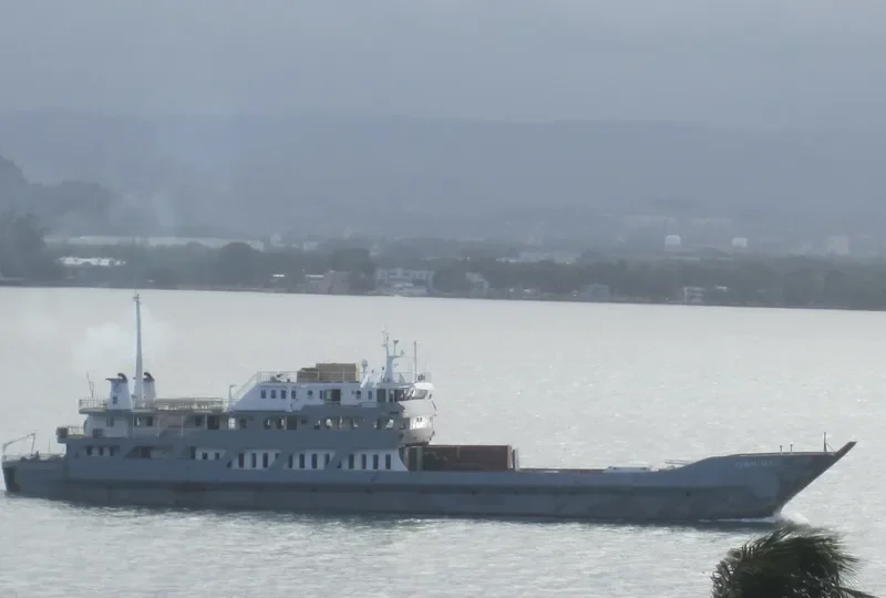 COMMANDER General Cargo IMO 7703235