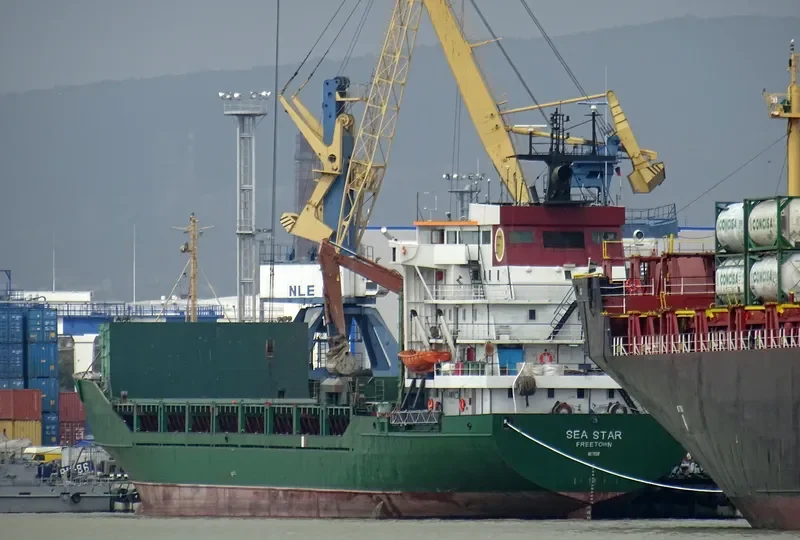 SEA STAR General Cargo IMO 7703247