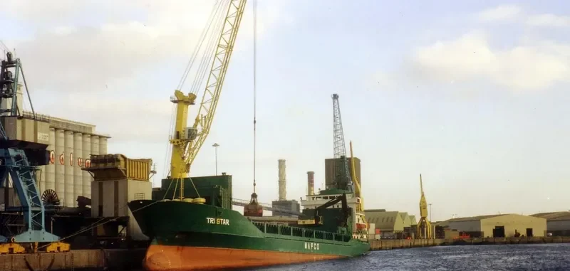 SEA STAR General Cargo IMO 7703247 photo 2