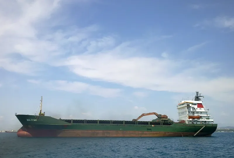 SEA STAR General Cargo IMO 7703247 photo 6