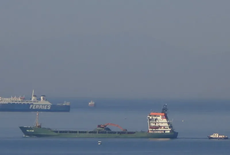 SEA STAR General Cargo IMO 7703247 photo 10