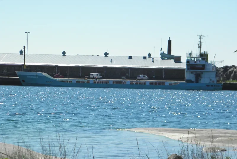 ANGELINA General Cargo IMO 7703273 photo 3