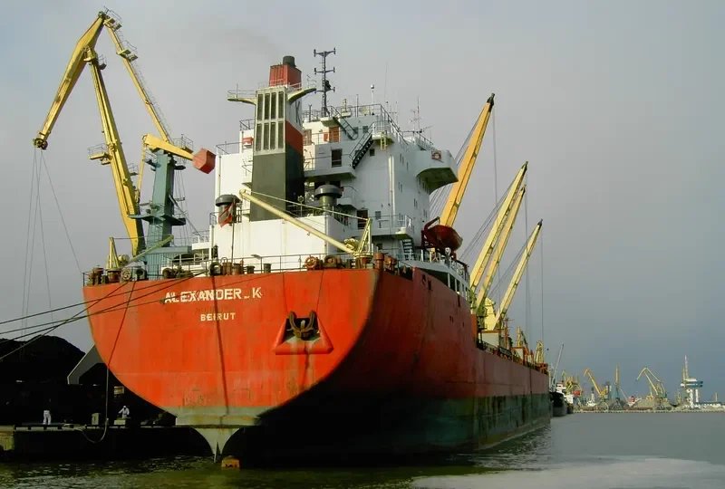 ALEXANDER K Bulk Carrier IMO 7703584 photo 3