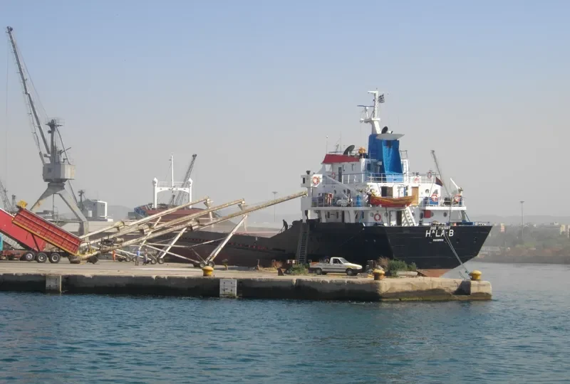 HALA General Cargo IMO 7703687 photo 4