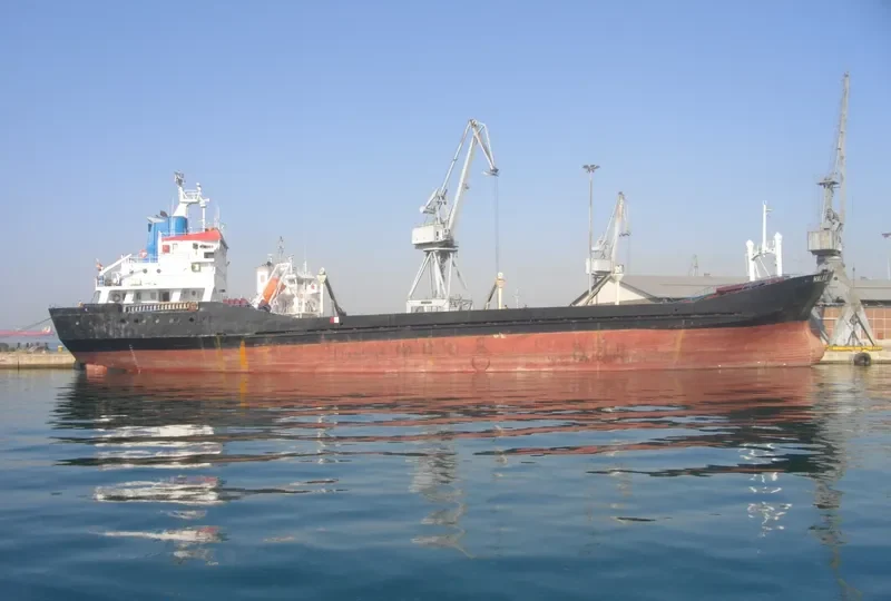 HALA General Cargo IMO 7703687 photo 5