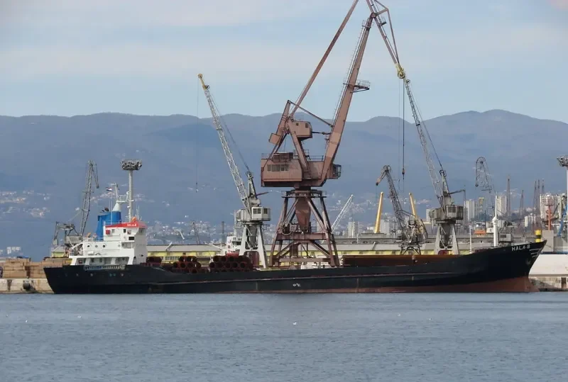HALA General Cargo IMO 7703687 photo 6