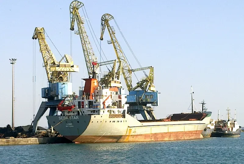 SEBA STAR General Cargo IMO 7703699 photo 3