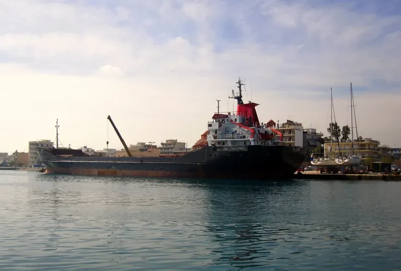 SEBA STAR General Cargo IMO 7703699 photo 5