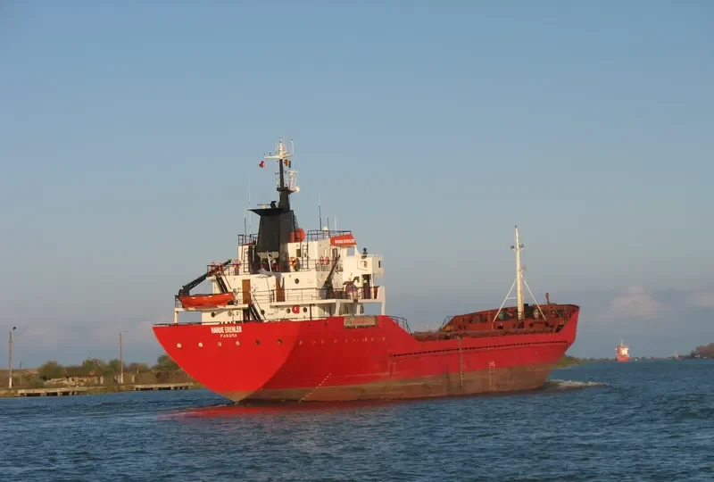 SEBA STAR General Cargo IMO 7703699 photo 7