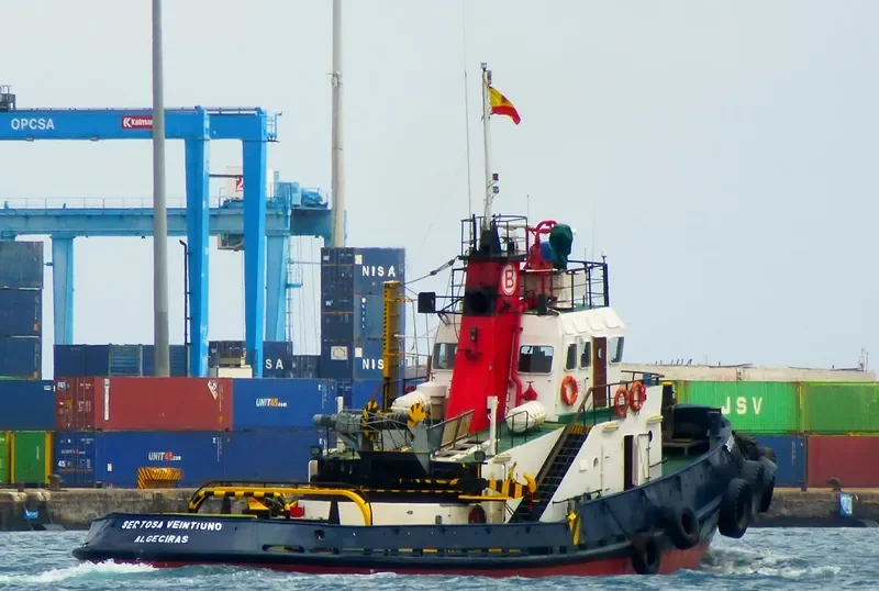 SERTOSA VEINTIUNO General Cargo IMO 7703704 photo 3