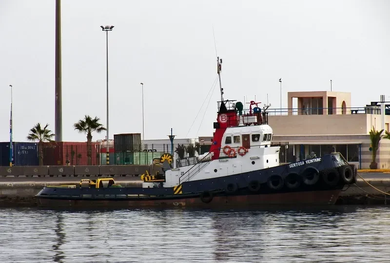 SERTOSA VEINTIUNO General Cargo IMO 7703704 photo 8