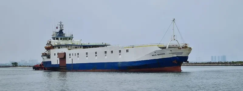 MULYA SENTOSA General Cargo IMO 7703716