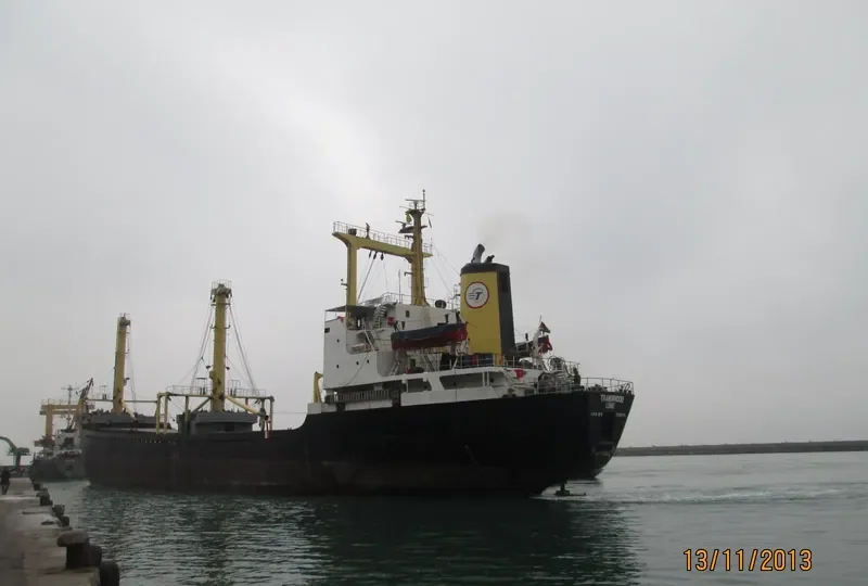 YASIN General Cargo IMO 7703778 photo 3