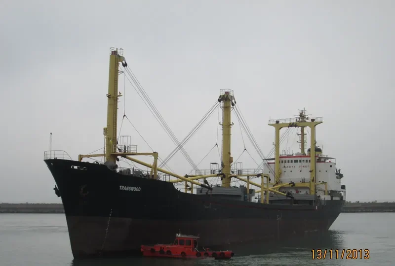 YASIN General Cargo IMO 7703778 photo 4