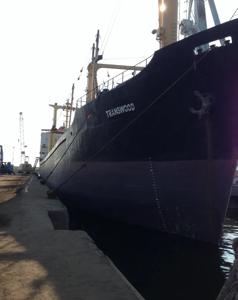 YASIN General Cargo IMO 7703778 photo 5