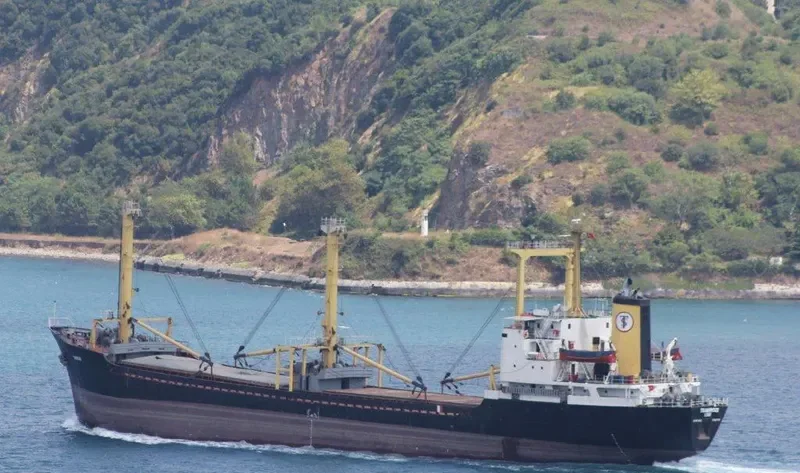 YASIN General Cargo IMO 7703778 photo 7