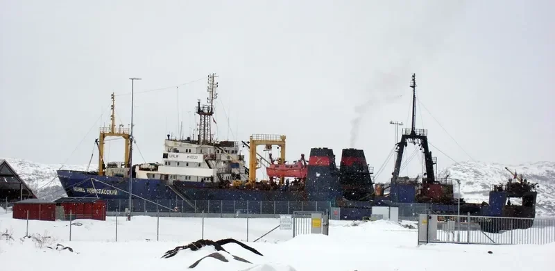 LEONID NOVOSPASSKIY General Cargo IMO 7704019 photo 2