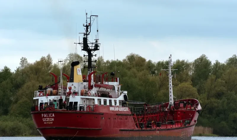PALICA General Cargo IMO 7704057