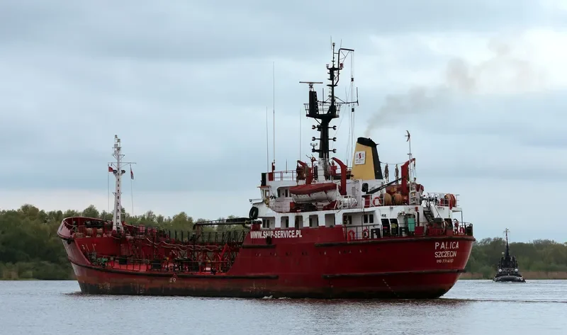PALICA General Cargo IMO 7704057 photo 2