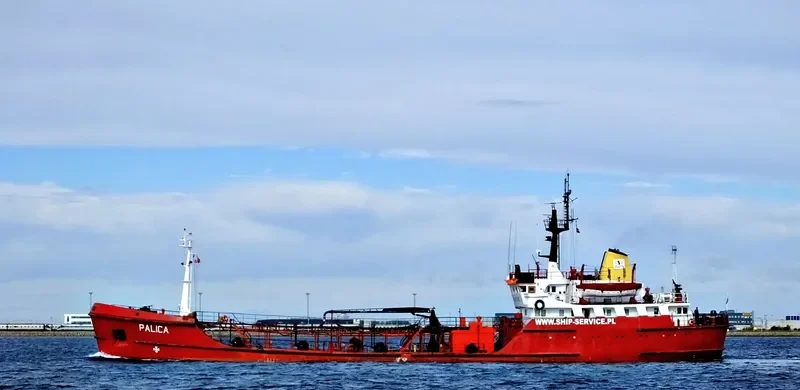 PALICA General Cargo IMO 7704057 photo 6