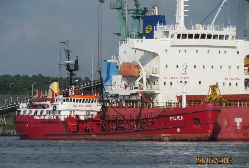 PALICA General Cargo IMO 7704057 photo 8