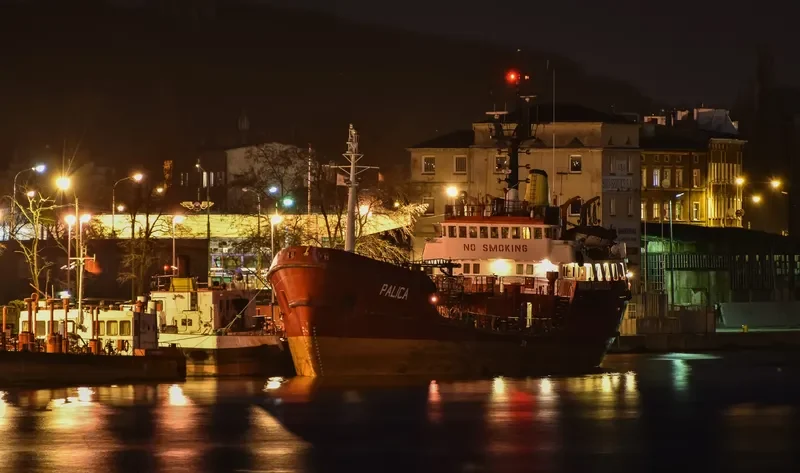 PALICA General Cargo IMO 7704057 photo 9