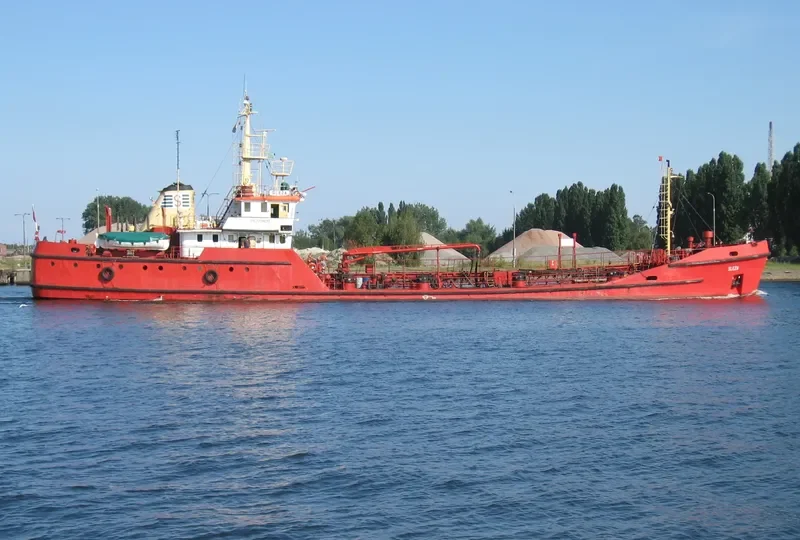 SLEZA General Cargo IMO 7704071 photo 9
