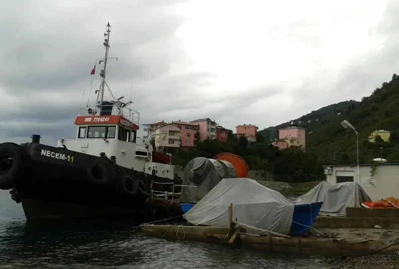 NECEM 11 General Cargo IMO 7704241 photo 7