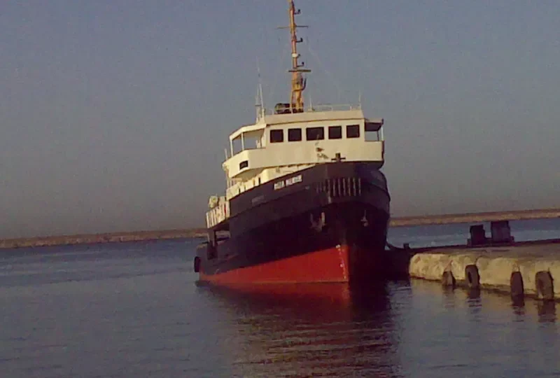 RIZA BERKE General Cargo IMO 7704253 photo 5