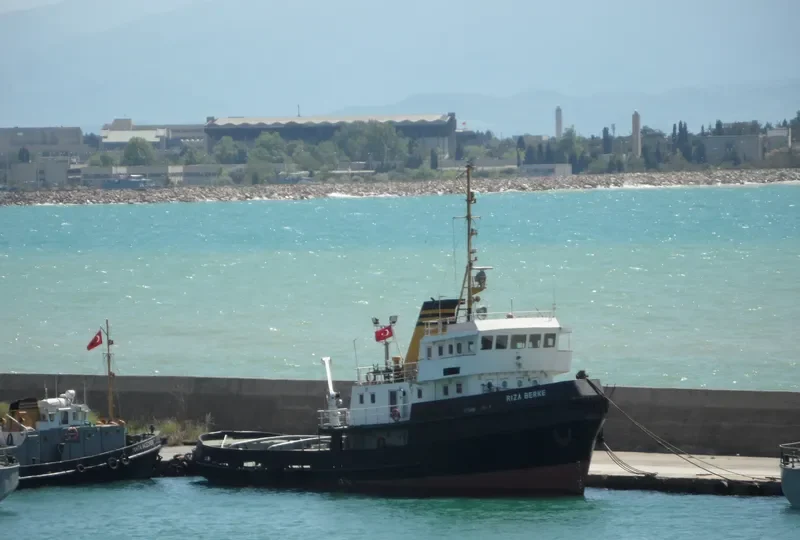 RIZA BERKE General Cargo IMO 7704253 photo 6