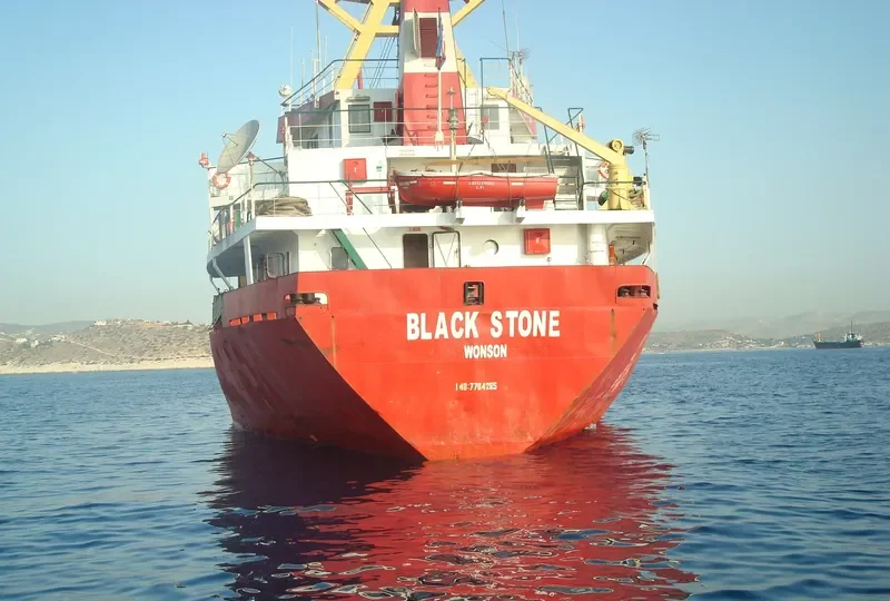 BLACK STONE General Cargo IMO 7704265 photo 6
