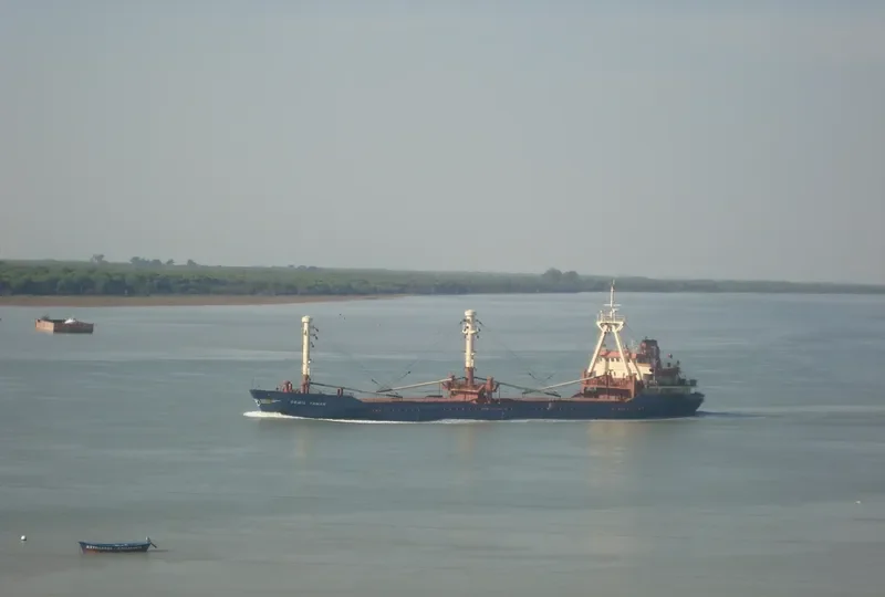 CEMIL TAMAN General Cargo IMO 7704277 photo 10
