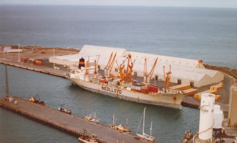 BSLE EMPRESS General Cargo IMO 7704461 photo 4