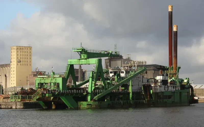 VLAANDEREN XIX General Cargo IMO 7704552 photo 6