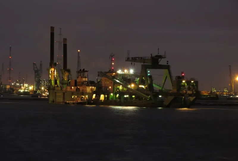 VLAANDEREN XIX General Cargo IMO 7704552 photo 7