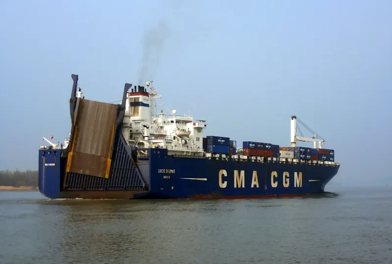 LUCIE Ro-Ro IMO 7704590 photo 4