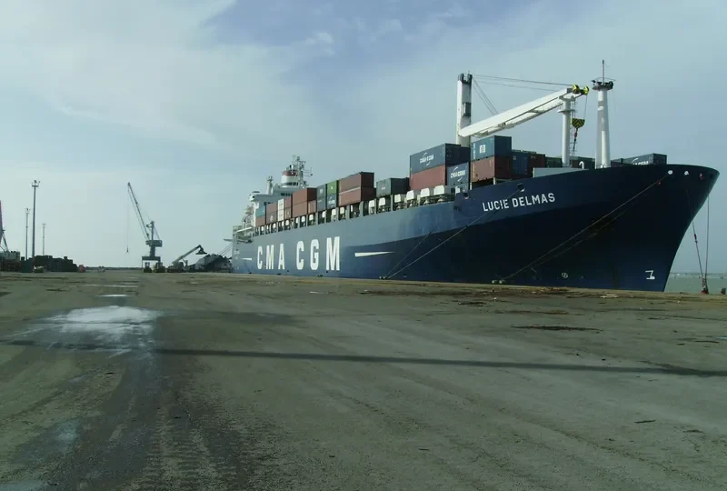 LUCIE Ro-Ro IMO 7704590 photo 5