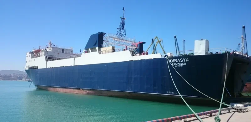 AVRASYA Ro-Ro IMO 7704617 photo 4