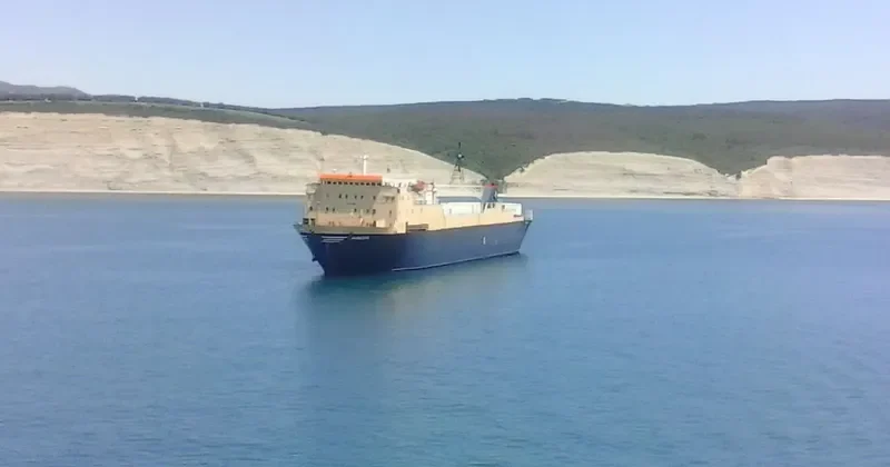 AVRASYA Ro-Ro IMO 7704617 photo 8