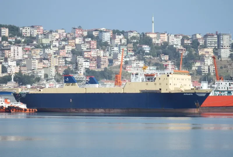 AVRASYA Ro-Ro IMO 7704617 photo 9