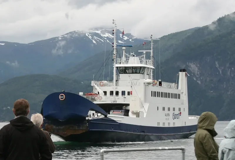 AUKRA Ro-Ro IMO 7704631