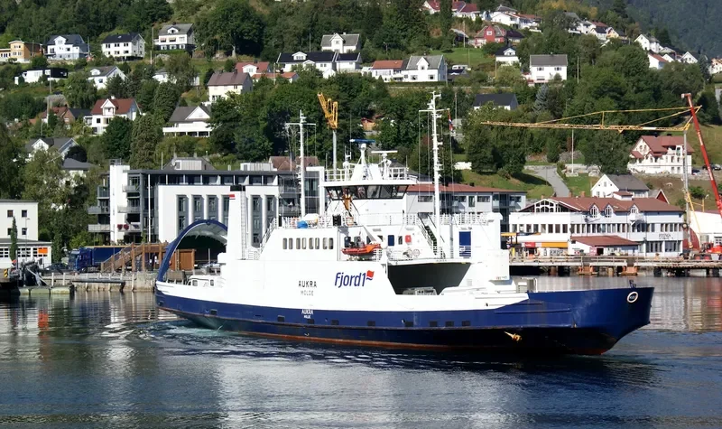 AUKRA Ro-Ro IMO 7704631 photo 6