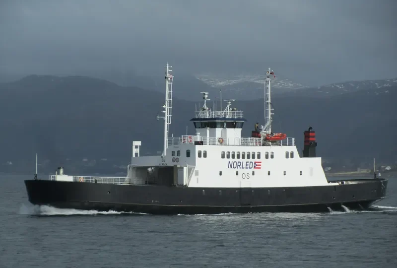 OS Ro-Ro IMO 7704679 photo 4