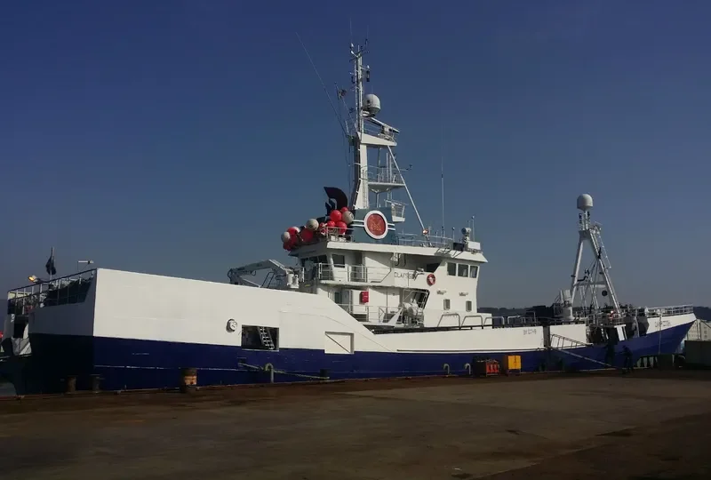 OLAFSSON General Cargo IMO 7704708 photo 4