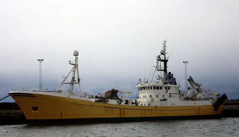 OLAFSSON General Cargo IMO 7704708 photo 5