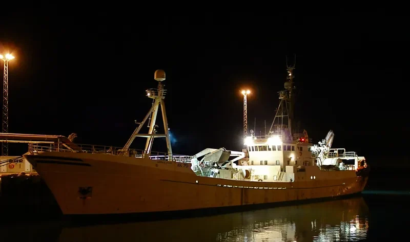 OLAFSSON General Cargo IMO 7704708 photo 9