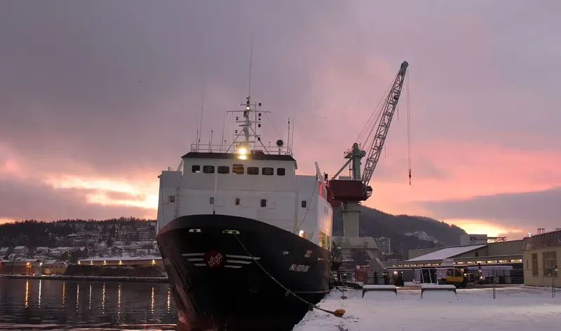 NORDVIK General Cargo Vessel IMO 7704837 photo 3