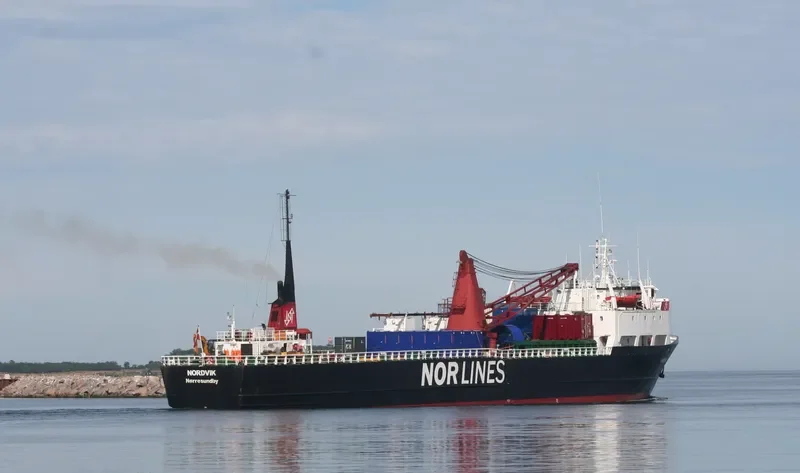 NORDVIK General Cargo Vessel IMO 7704837 photo 5