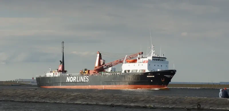 NORDVIK General Cargo Vessel IMO 7704837 photo 6