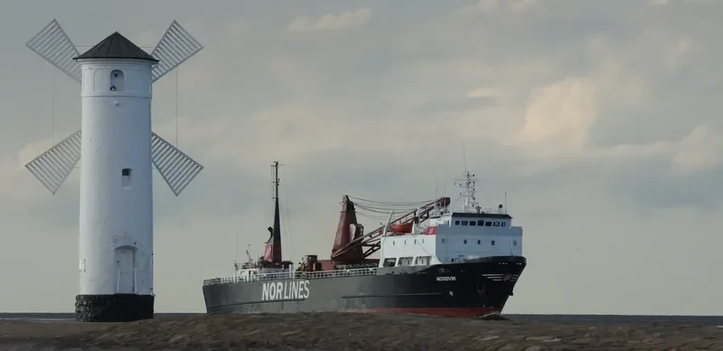 NORDVIK General Cargo Vessel IMO 7704837 photo 7